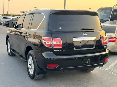 2012 Nissan PATROL — миниатюра 6