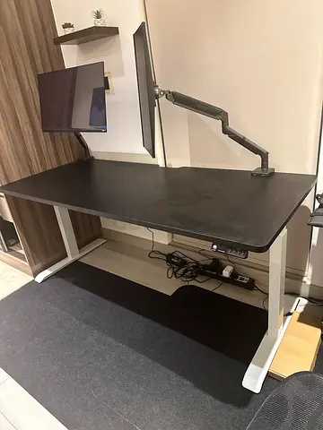 Navodesk 180cm height adjustable Desk