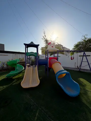 Playground games