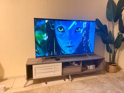 4K Hisense 65 inch Smart TV