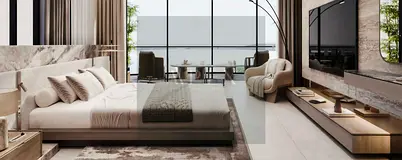 2BR Beachfront AMRA | Full Sea View + Private Beach | Investor Price 1.64M | UAQ