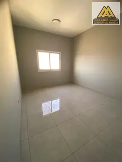 The apartment features a private balcony, master bedrooms, built-in wardrobes, central AC, and a con