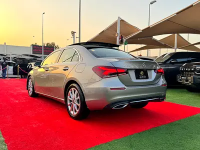 2019 Mercedes-BENZ A-CLASS 缩略图 4