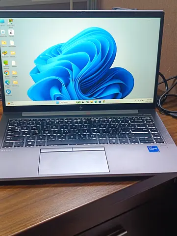 HP-Zbook Firefly G8 11 Generation 16/256
