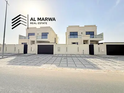 Luxury & Spacious independent 5-Master BedRoom Ready To Move Villa