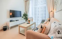 1Bed + Study | Beautifully Furnished | High Floor | Ready to Move