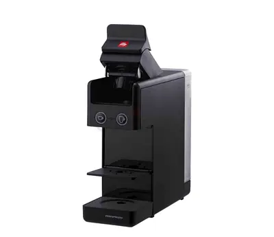 Illy Francis Francis X7.1 Capsule Espresso Machine - Black