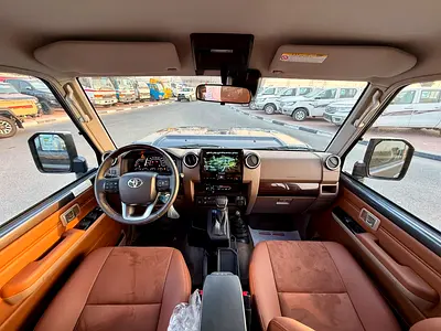 2026 Toyota LAND CRUISER 70 SERIES — фото 13