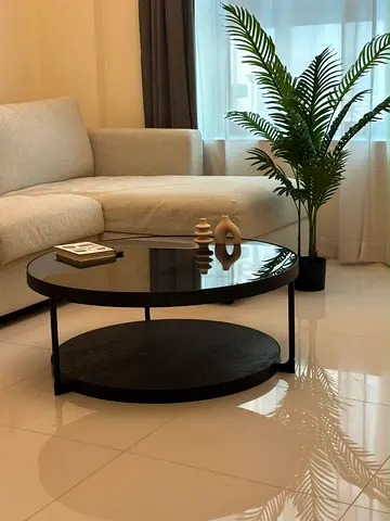 Round Coffee Table