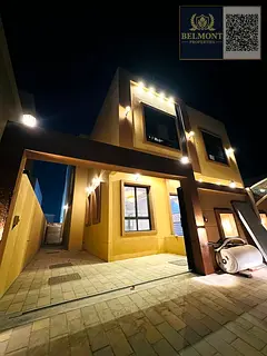BEST OFFER – STANDALONE INDEPENDENT VILLA FOR RENT 📍 Location: Al Helio, Ajman 🏡 Ready to Mo
