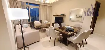 Higher Floor | Full Burj Khalifa View | Fully Furnished | Premium Luxury Finishes