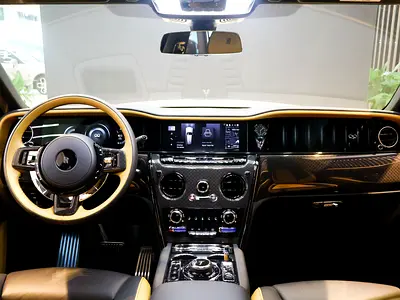 2025 ROLLS-ROYCE CULLINAN 照片 4
