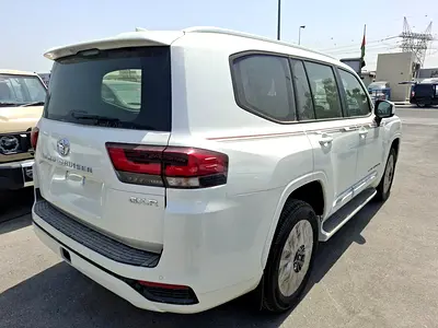 صورة 19 لـ 2026 Toyota LAND CRUISER