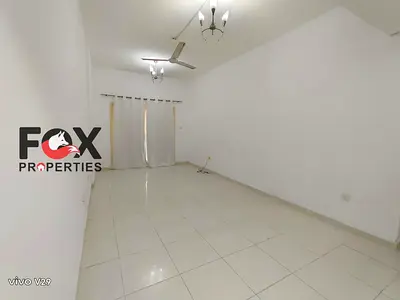 غرفتان وصالة للإيجار السنوي في لافندر تاور مدينة الإمارات مع باركينج وجيم ومسبح