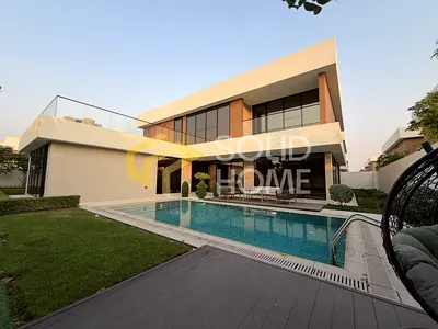 Luxury 5BR Villa for Sale | Flexible 7-Year Payment Plan | Sharjah Garden City| Good Price for cash