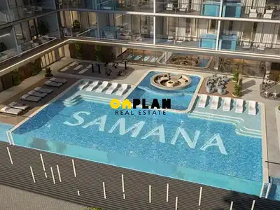 High‑Rise Studio with Private Pool I Top‑Notch Amenities I Exceptional ROI