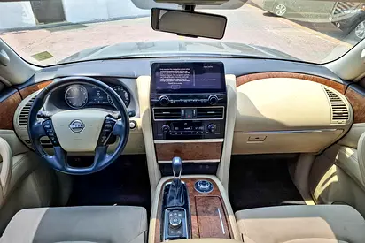 2022 Nissan PATROL — миниатюра 9