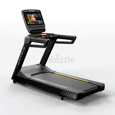 Matrix Endurance Treadmill with Touch XL Console