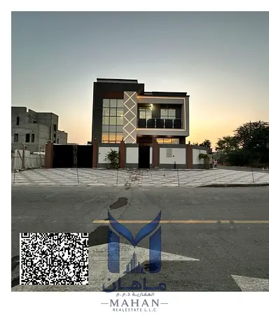 Luxury 5BR Corner Villa with Roof | Near Masjid | Registration Fee Included | 3,650 Sq Ft | Freehol