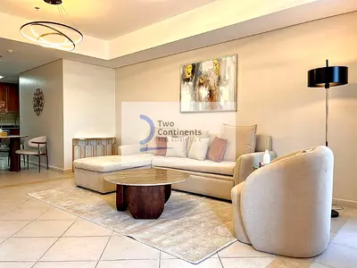Stylish 1BR I High Floor I Move-In Ready