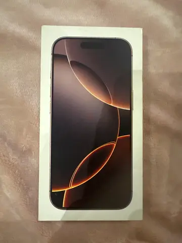 Apple IPhone 16 pro