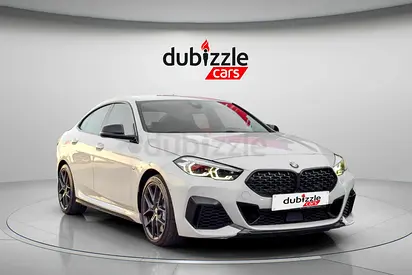 AED 1292/month | 2021 BMW 2-Series M235i xDrive | GCC Specs | Ref#488243