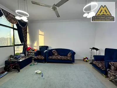 فرصة استثمارية وسكنية استثنائية لا تعوض للبيع شقة غرفة وصالة (1BHK) بمساحة ضخمة في أبراج الراشدية عجمان البرج B 7 بموقع استراتيجي حيوي وبسعر لقطة مميز