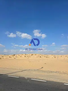 Prime residential land in Al Hooshi, Sharjah | Stunning views and strategic location near the mosque