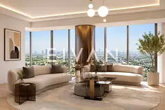 Luxury 1BR | Smart Living | JLT