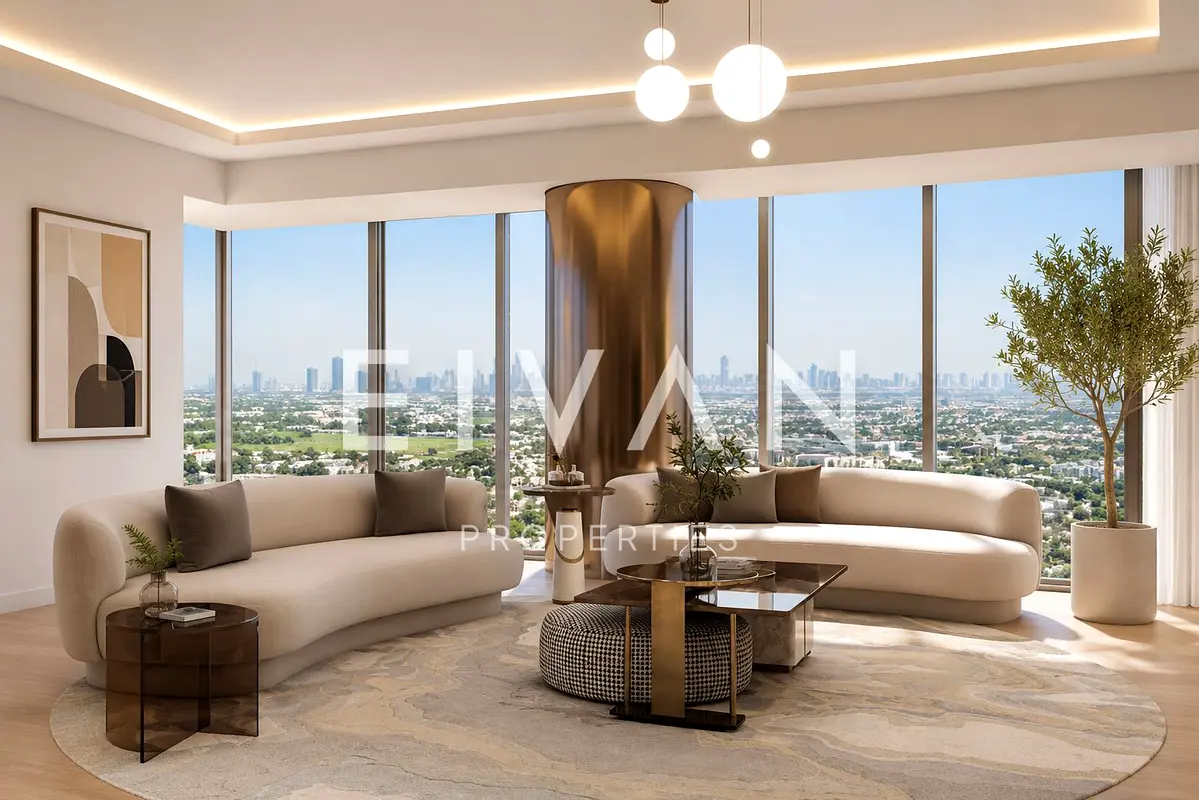 Luxury 1BR | Smart Living | JLT