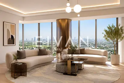 Luxury 1BR | Smart Living | JLT