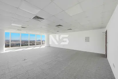 High End Office Space | Churchill Commercial Tower, Business Bay