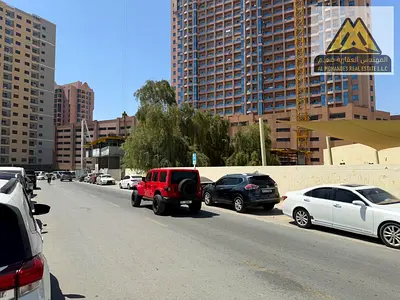شقة للبيع غرفتين وصالة – قسط شهري 7,125 درهم | مقدم 95,000 درهم فقط  تصميم عملي مع توزيع مريح للمساحات