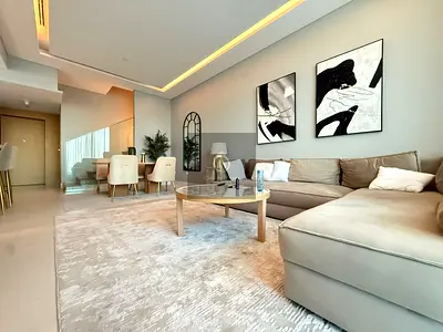 Luxury 2BR | Fully Furnished | Burj Khalifa View
