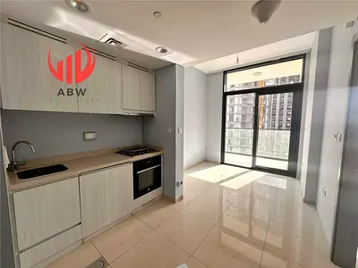Modern Urban Living | Unfurnished 1BR | Canal Views |