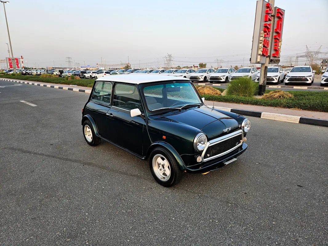 MINI Cooper 1992 — photo 1 of 18