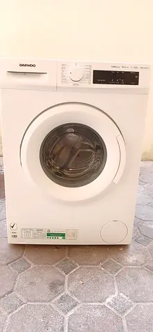 7kg washing machine for sale