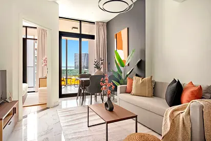 Silkhaus 1BDR Prime Location | Maryah Island