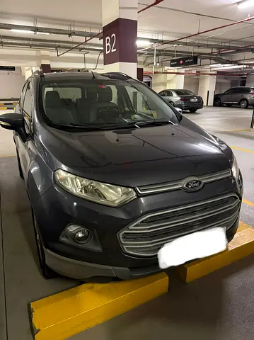 Ford EcoSport 2017 GCC Specs | Well Maintained Compact SUV