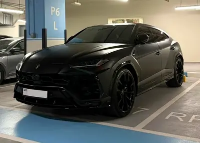 Lamborghini Urus | Low Mileage | Japanese spec
