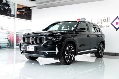 GEELY WARRANTY 2028 / 150,000 KM | 2.0 GF | GCC | AED 1300 PM