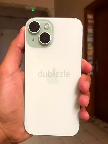 iPhone 15