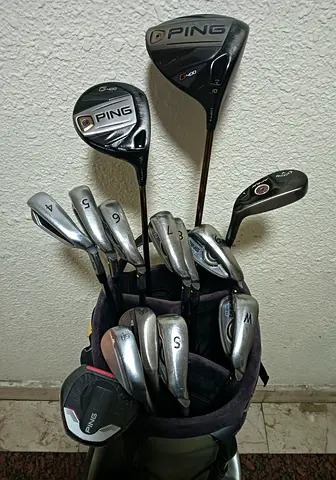 Ping Complete Golf Set For Sale!!!