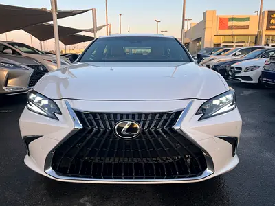 2020 Lexus ES-SERIES 缩略图 3
