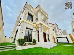 Own your villa, including registration and ownership fees.