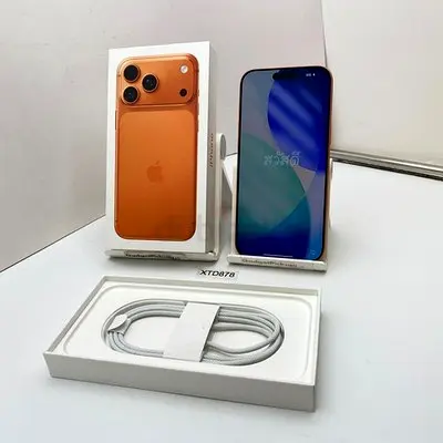 Condition: 10/10 (Virtually Brand New / Open Box)
Storage: 1TB
Color: Orange
Battery Health: 100%