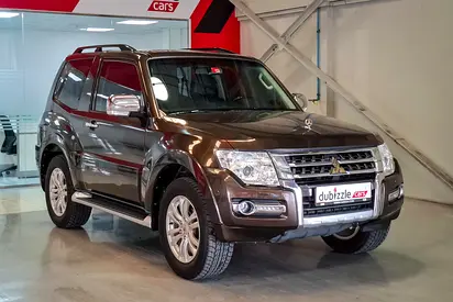 AED 1031/month | 2020 Mitsubishi Pajero | GCC Specs | Ref#476606