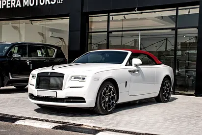 2019 Rolls-Royce Dawn Black Badge