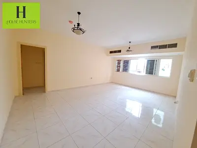 Spacious 1 Bhk With Wardrobe 2 Bathroom in Al Khan
