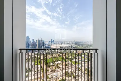 High Floor | DIFC and Zabeel Skyline View | Vacant